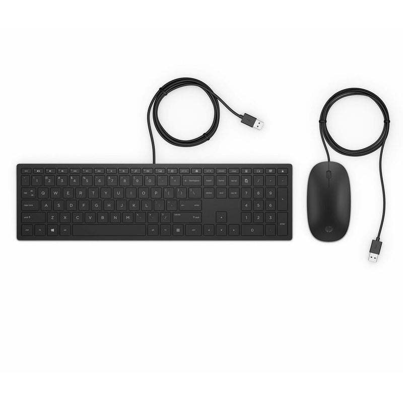 clavier et souris HP (Reconditionné A)