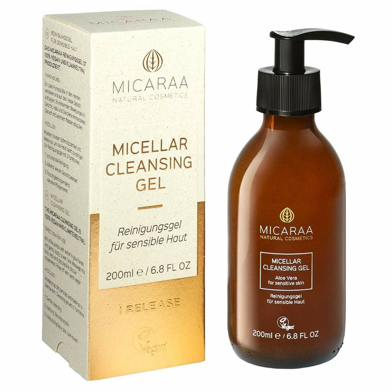 Agua Micelar Micaraa (200 ml) (Reacondicionado A)