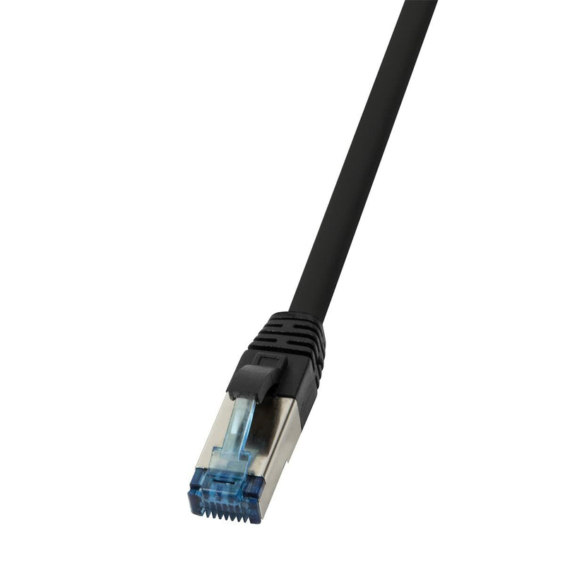 Câble Réseau Rigide UTP 6ème Catégorie Connecteur RJ45 30 m (Reconditionné A)