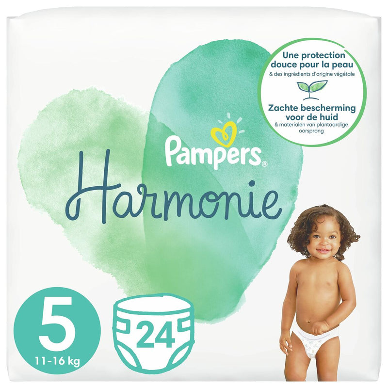 Pañales Desechables Pampers Harmonie (Reacondicionado A+)