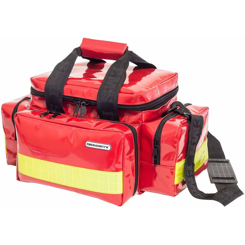 Wasserfeste Tasche QVM-00069 Rot (Restauriert A+)