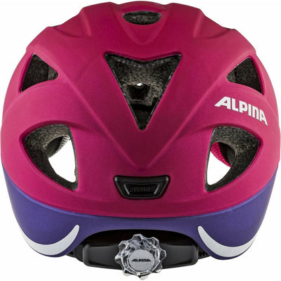 Kinderhelm Alpina 47-51 cm Radfahren (Restauriert A)