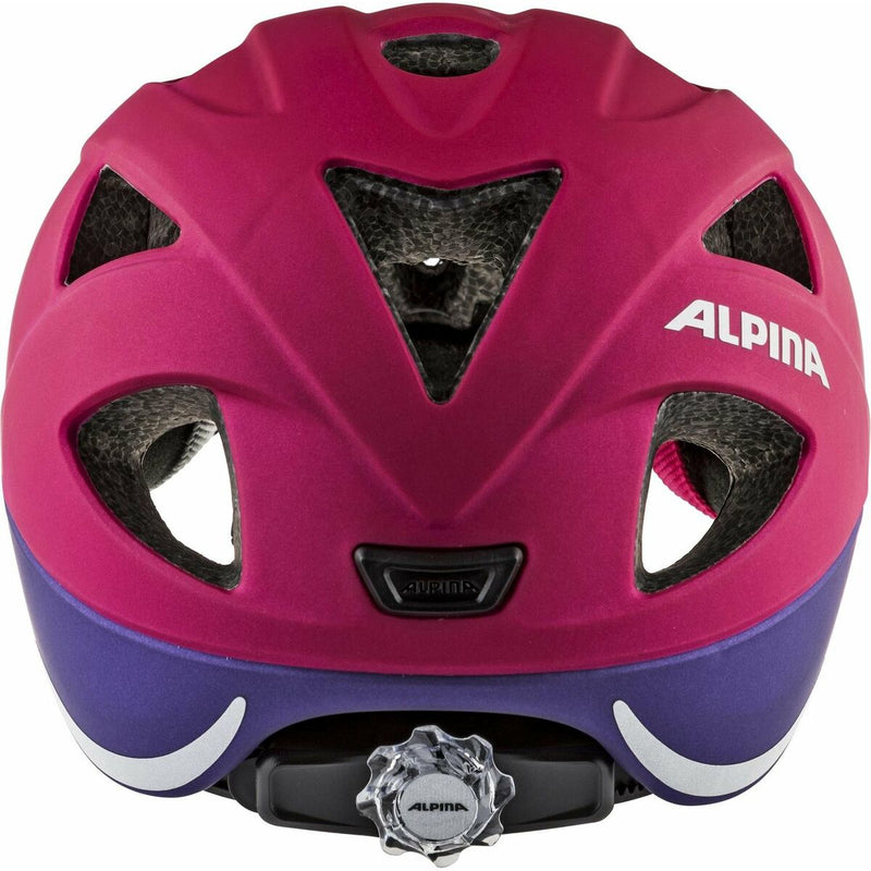 Casque Enfant Alpina 47-51 cm Cyclisme (Reconditionné A)