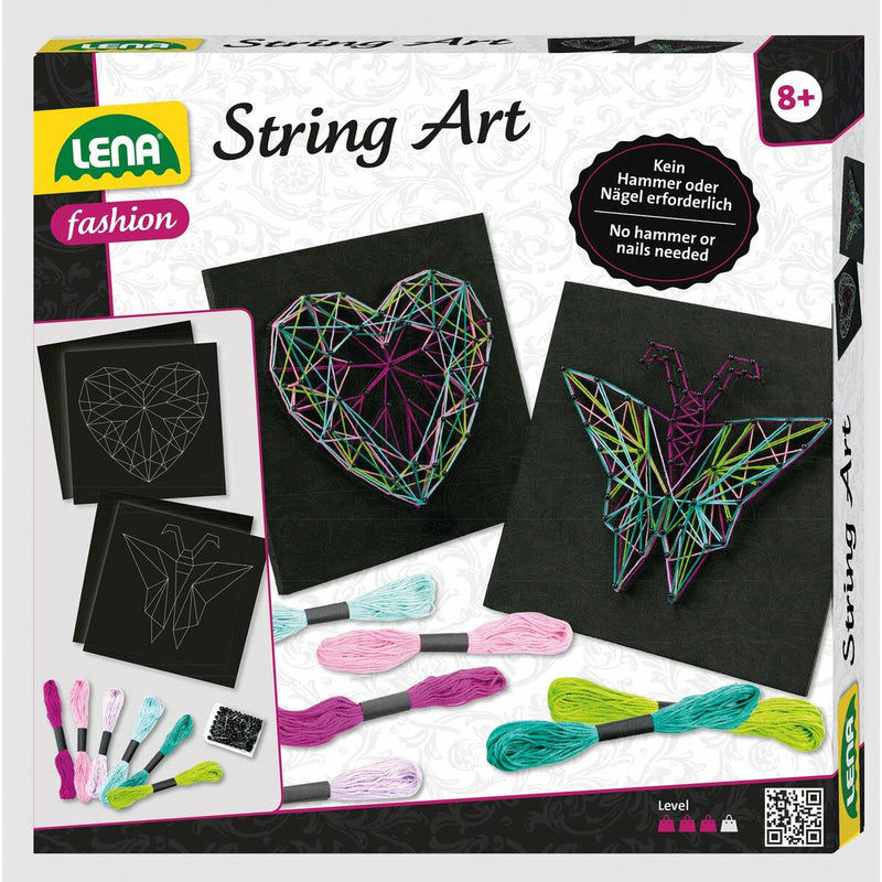 Juego de Manualidades String Art (Reacondicionado A+)