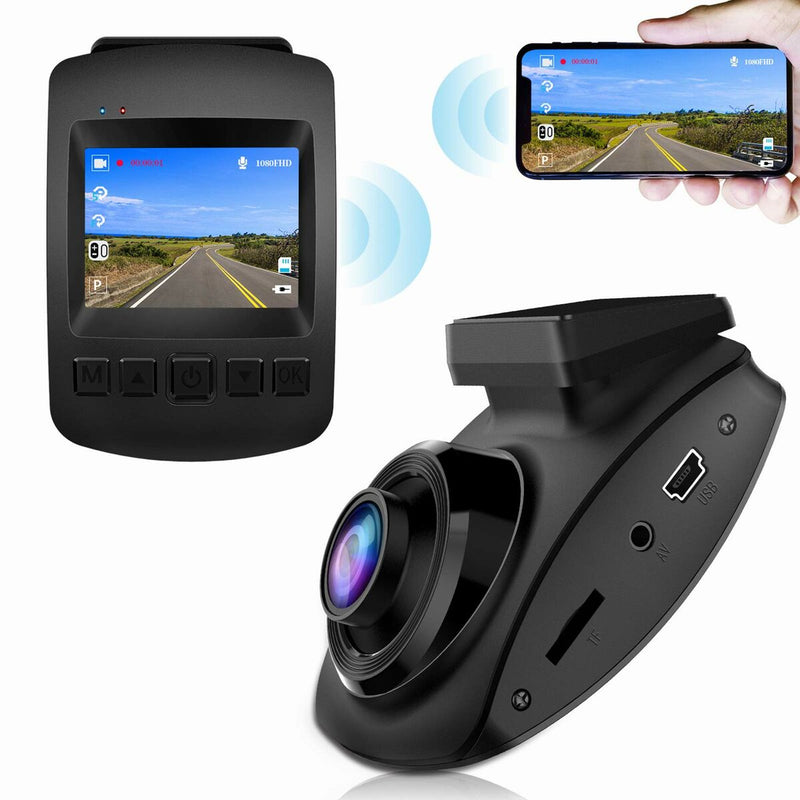 Fotocamera Sportiva per Auto B-T007 (Ricondizionati B)