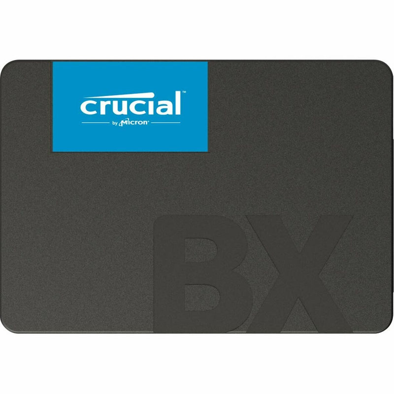 Hard Disk Crucial 480 GB SSD (Ricondizionati A+)