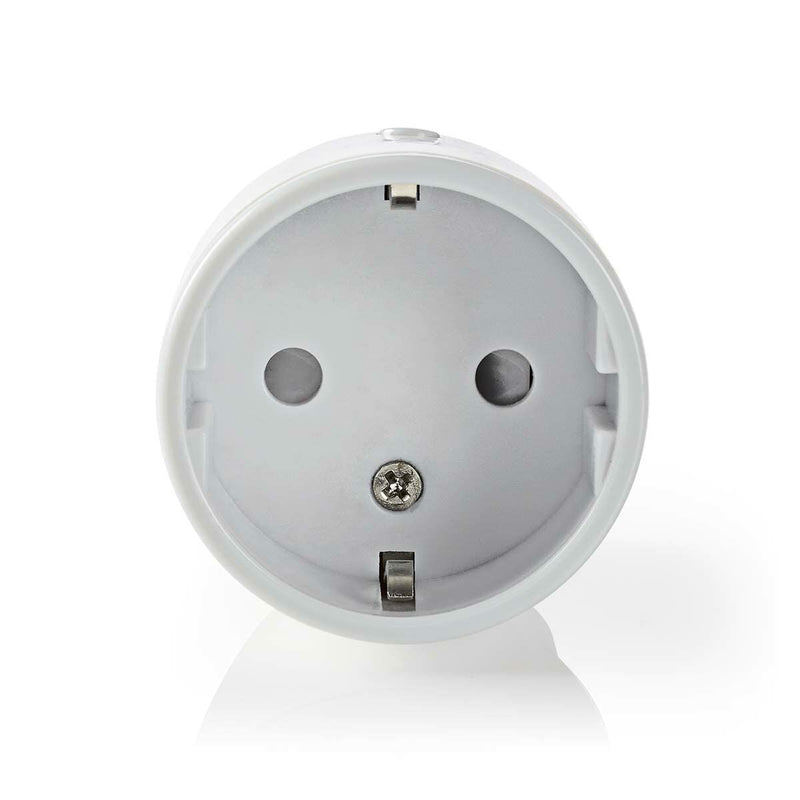 Smart Plug Nedis WIFIP110FWT (Refurbished C)