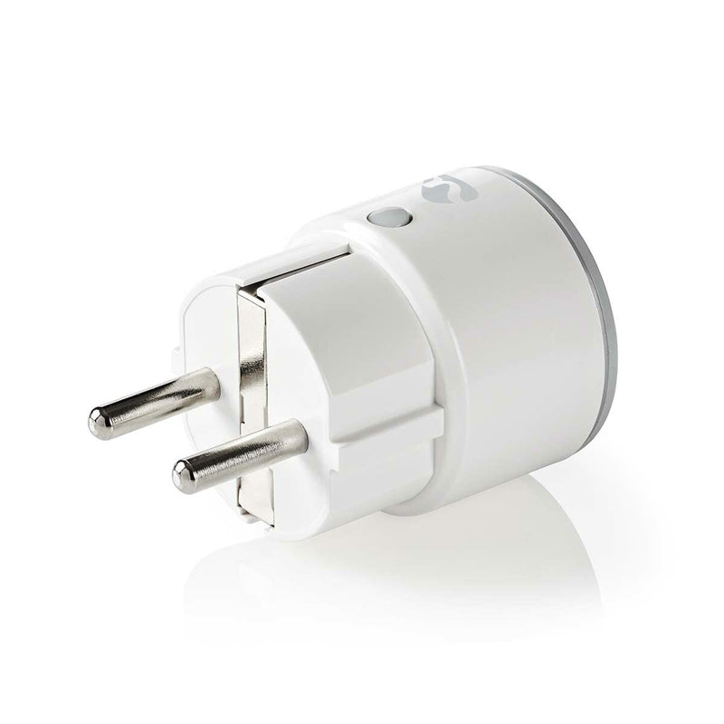 Smart Plug Nedis WIFIP110FWT (Refurbished C)