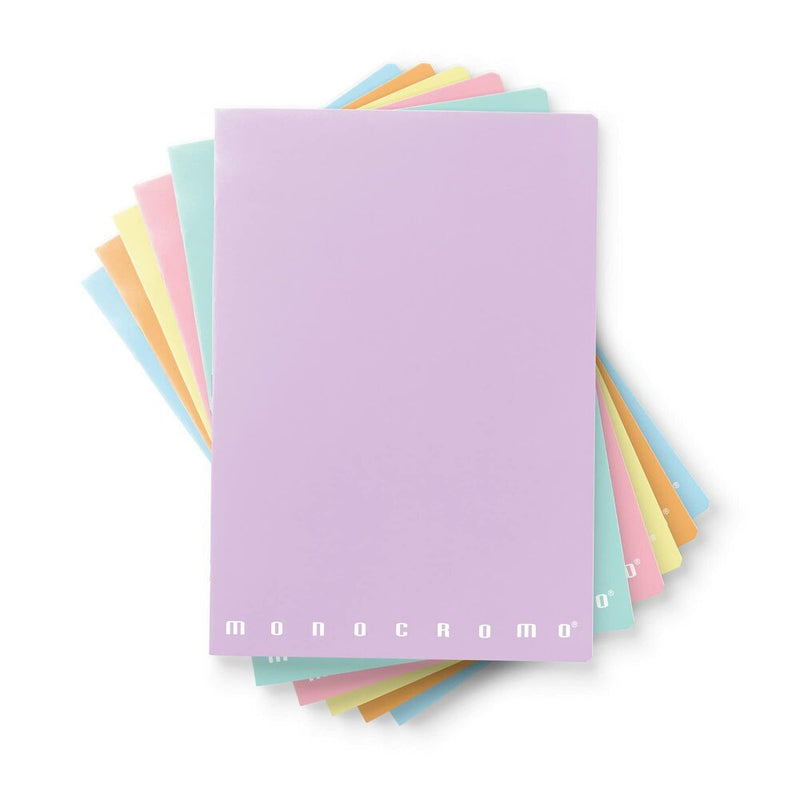 Notizbuch Monocromo Pastel (Restauriert A)