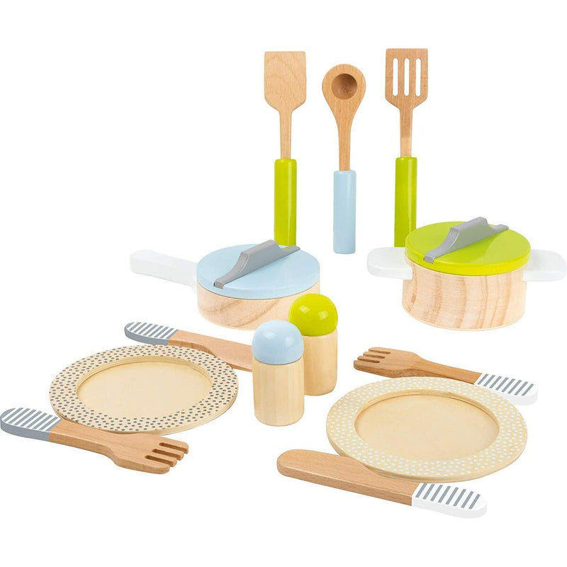 Toy kitchen Small foot Tableware (Refurbished B)