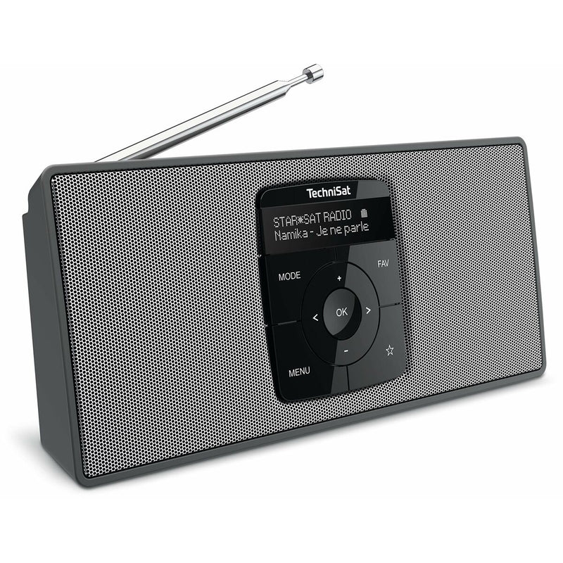 Radio TechniSat (Reacondicionado C)