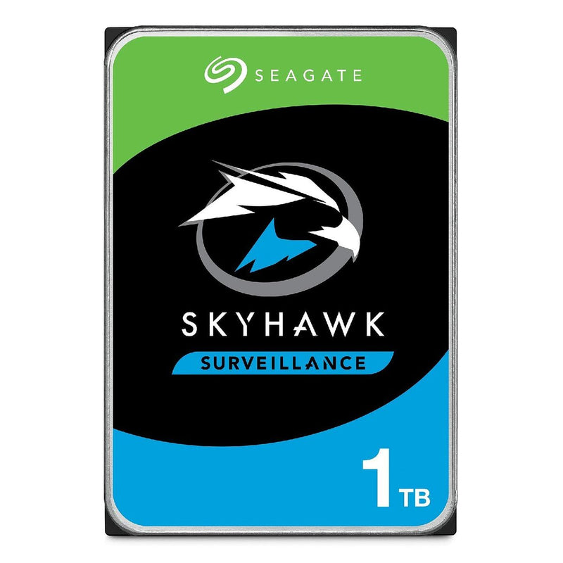 Festplatte Seagate 3,5" 1 TB (Restauriert A)