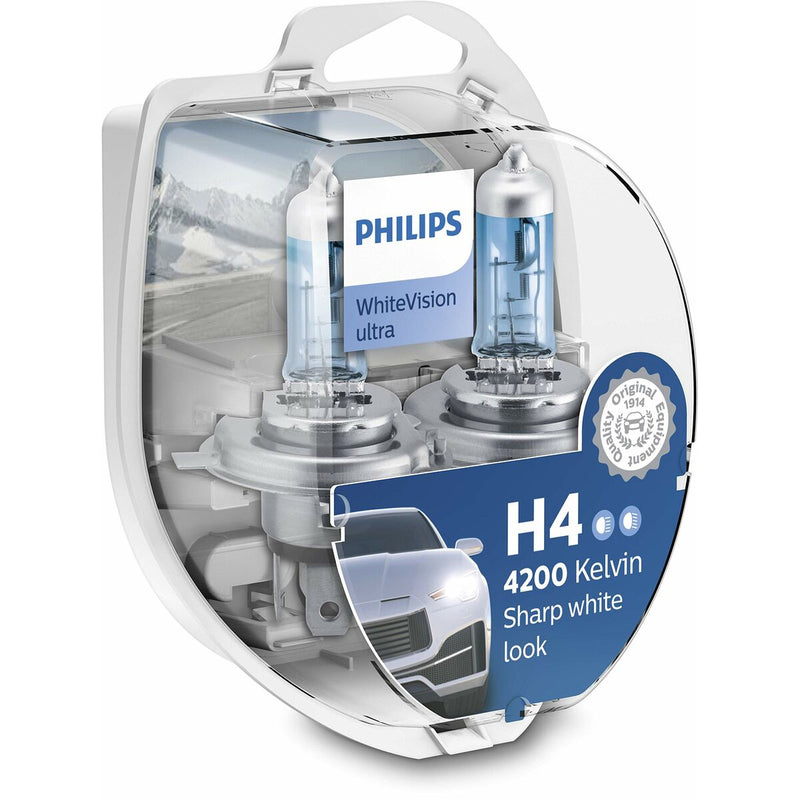 Car Bulb Philips 12342WVUSM (Refurbished A+)