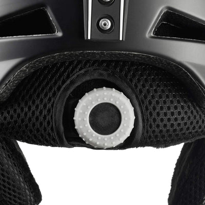 Casco da sci Black Crevice Bianco S (Ricondizionati A)