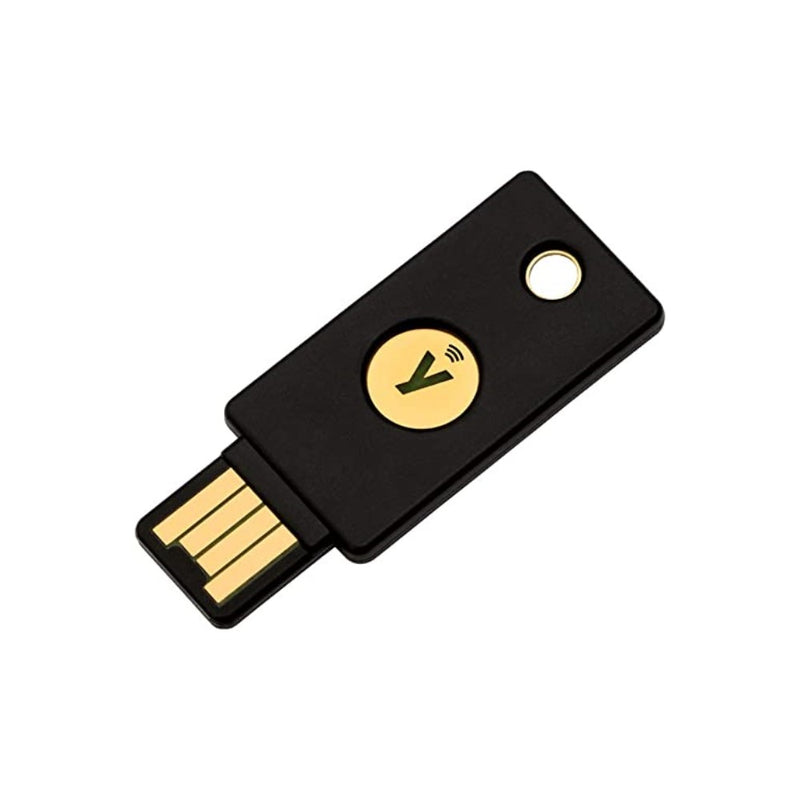 Sistema de seguridad Yubico Y-237 USB A (Reacondicionado A)