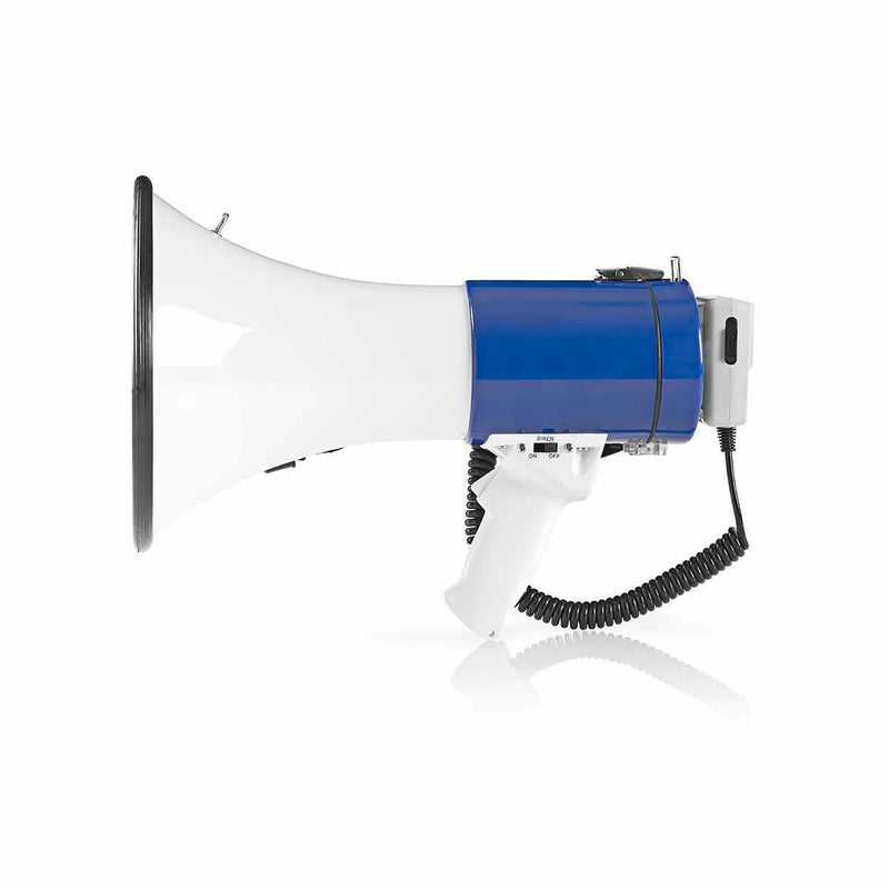 Megaphone Nedis MEPH200WT (Refurbished B)