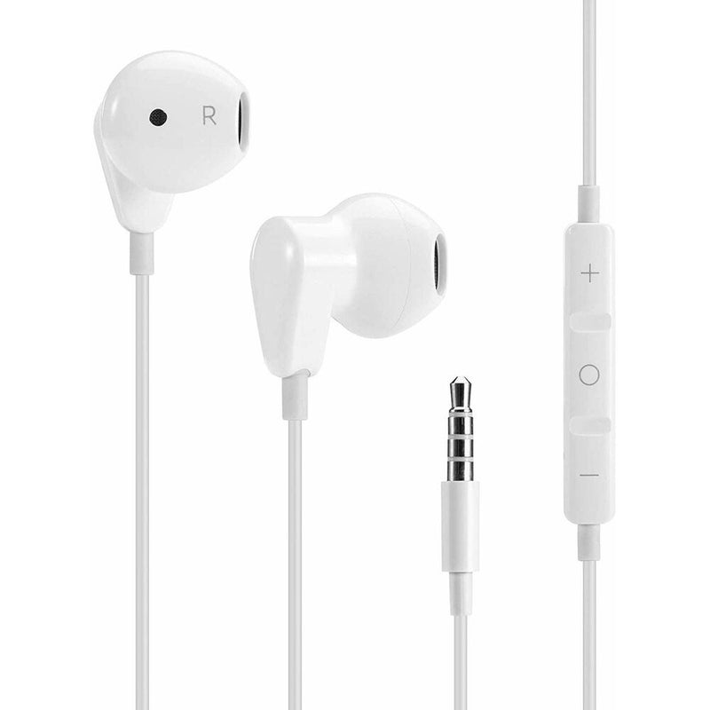 Headphones with Microphone (Refurbished B)