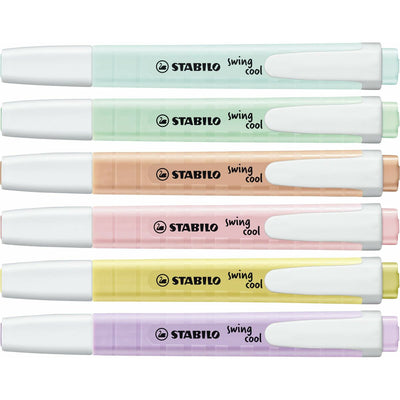 Highlighter Stabilo F52064 (Refurbished D)