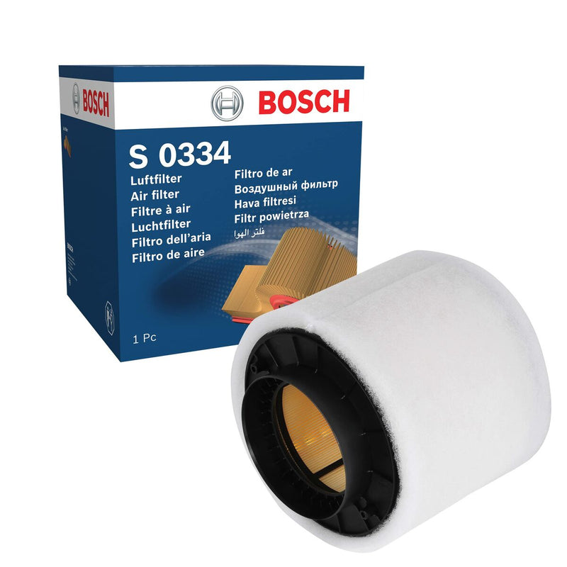 Air filter BOSCH S0334 (Refurbished B)