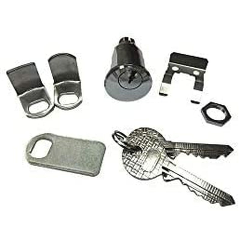 Key padlock NF D 27-404/405 (Refurbished A)