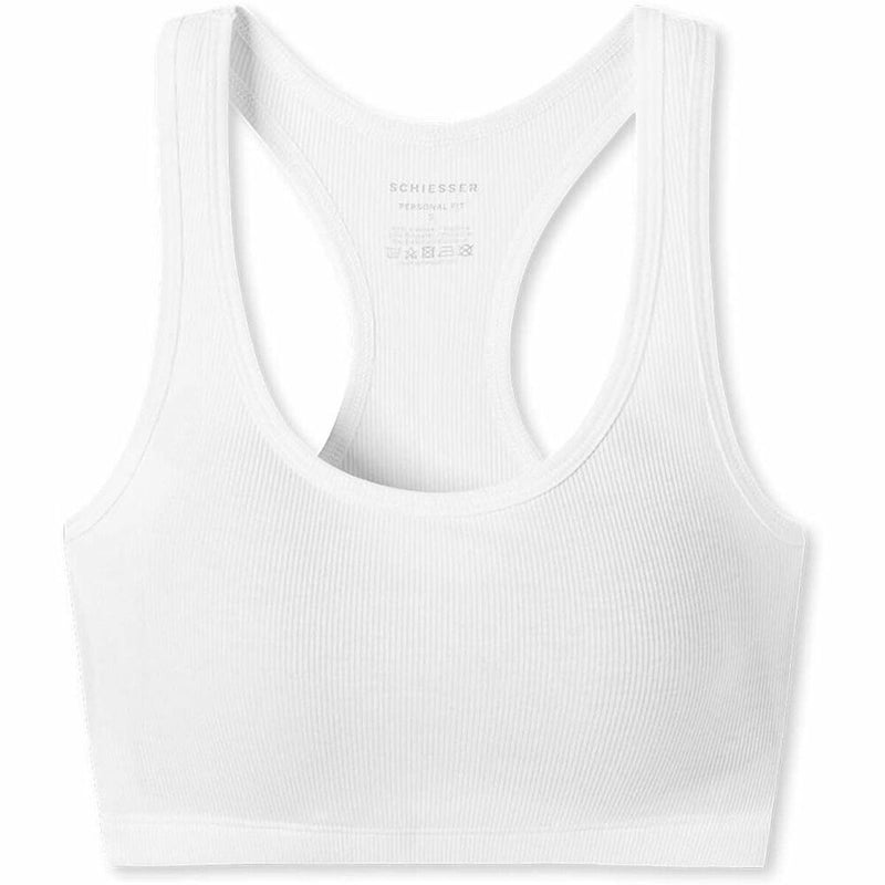 Reggiseno Sportivo Schiesser 166560 (S) (Ricondizionati A+)