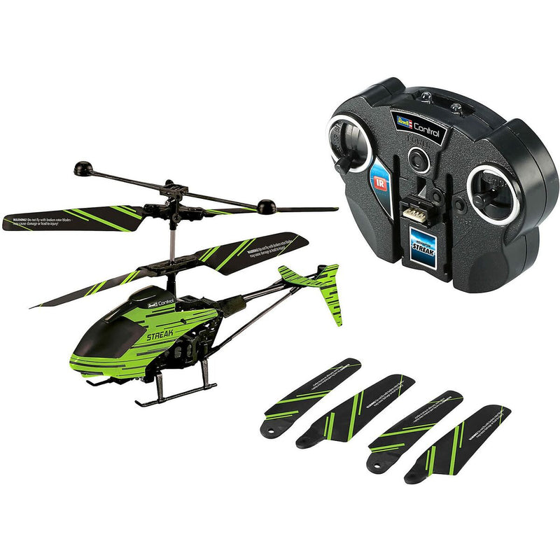 Radio control Helicopter (Refurbished A)