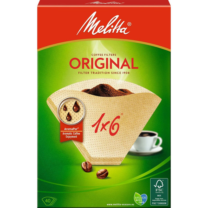 Filtro Melitta 6761875 (Ricondizionati A+)