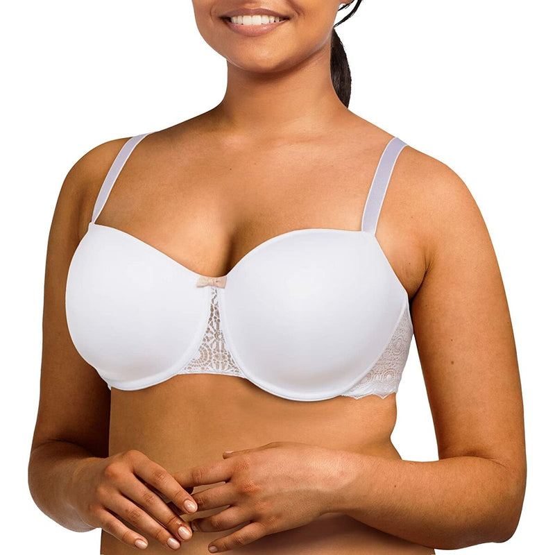 Reggiseno 7699-0XV Bianco 100 C (Ricondizionati A)