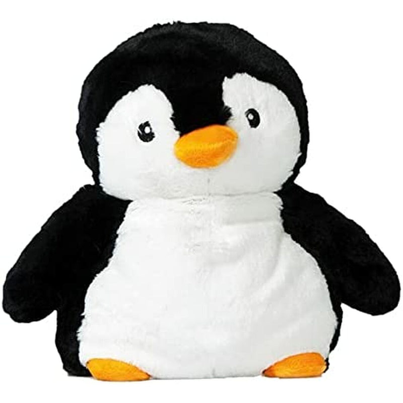 Fluffy toy Penguin Black (Refurbished A)