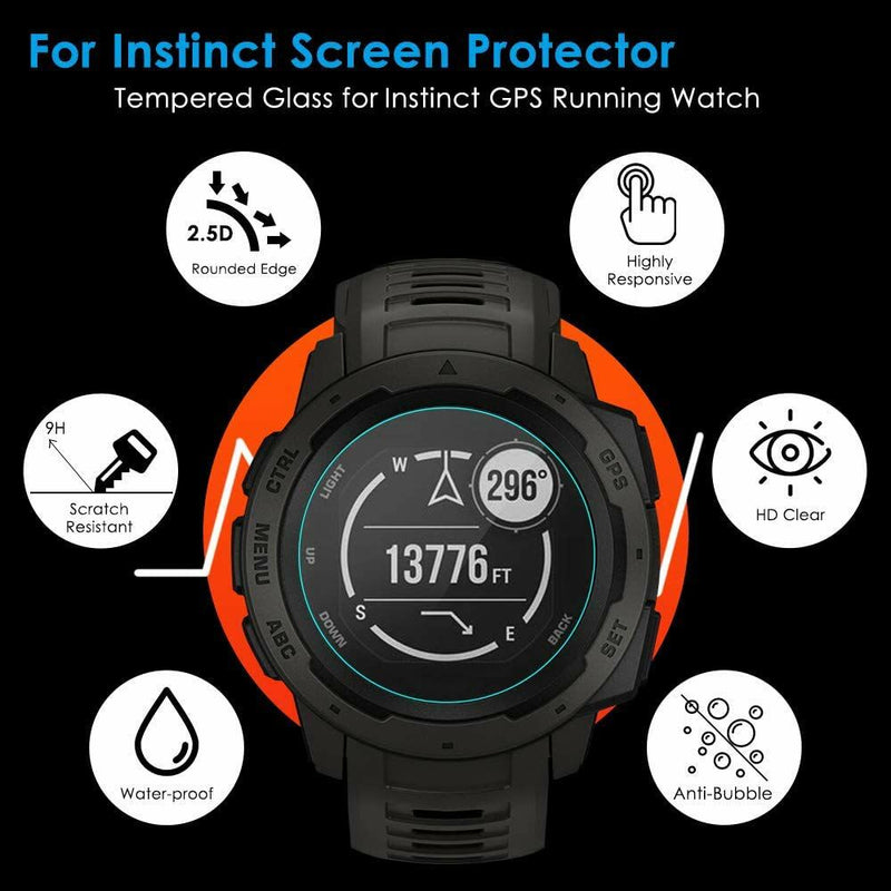 Protector de Pantalla L1 Smartwatch (Reacondicionado A)