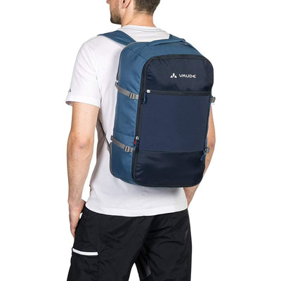 Mochila Deportiva Vaude Karakorum Azul (Reacondicionado B)