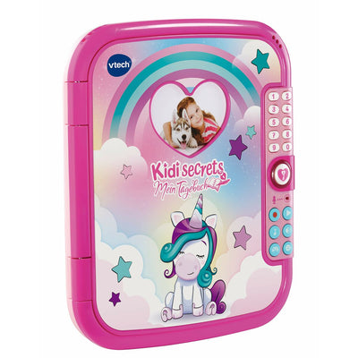 Journal avec code secret Vtech 80-193004 (Reconditionné A)