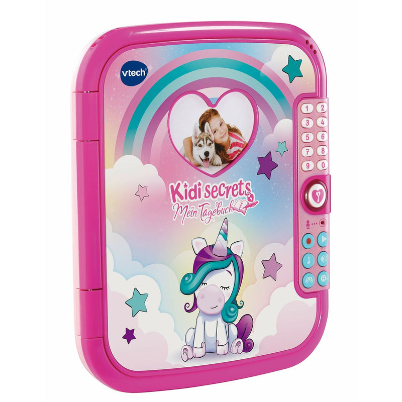 Diary with secret code Vtech 80-193004 (Refurbished A)