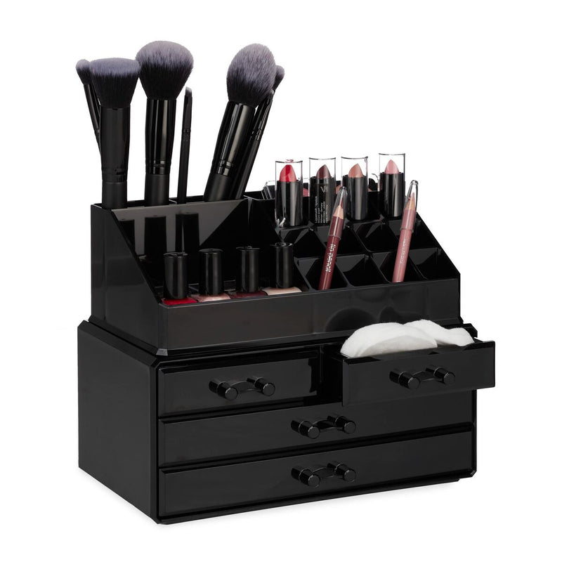 Make-up organizer Relaxdays (Refurbished C)