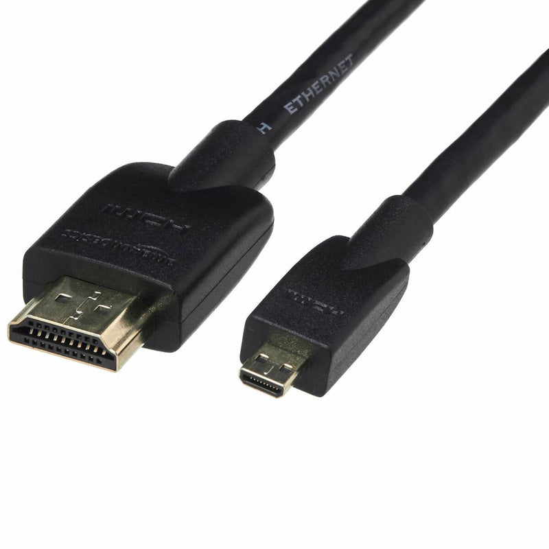 Cable HDMI Amazon Basics (Reacondicionado A)