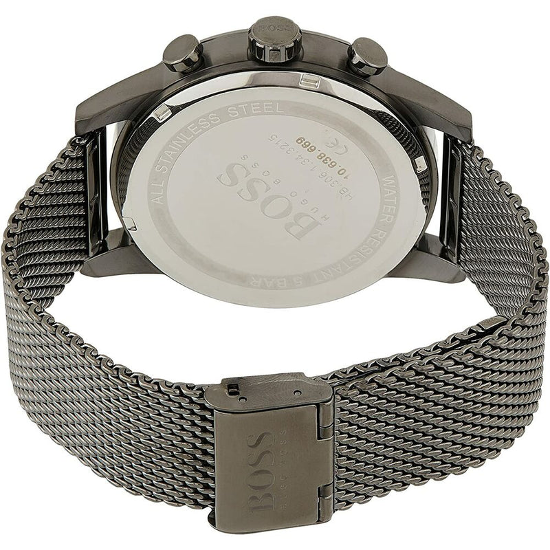 Montre Unisexe Hugo Boss 1513674 (44 mm) (Reconditionné A)