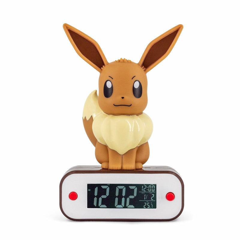 Reloj Despertador Pokémon (Reacondicionado B)