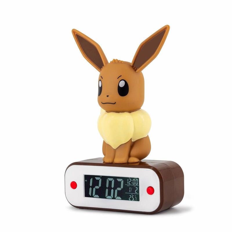 Reloj Despertador Pokémon (Reacondicionado B)