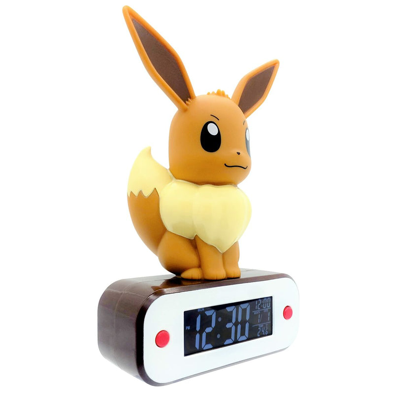 Reloj Despertador Pokémon (Reacondicionado B)