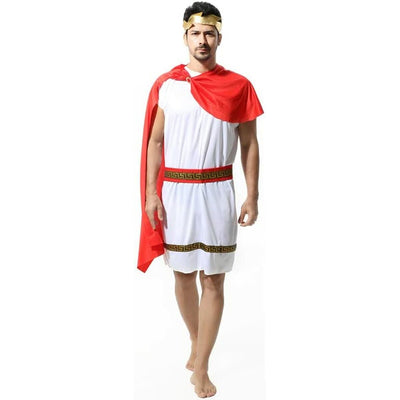 Costume per Adulti Romano (Ricondizionati B)