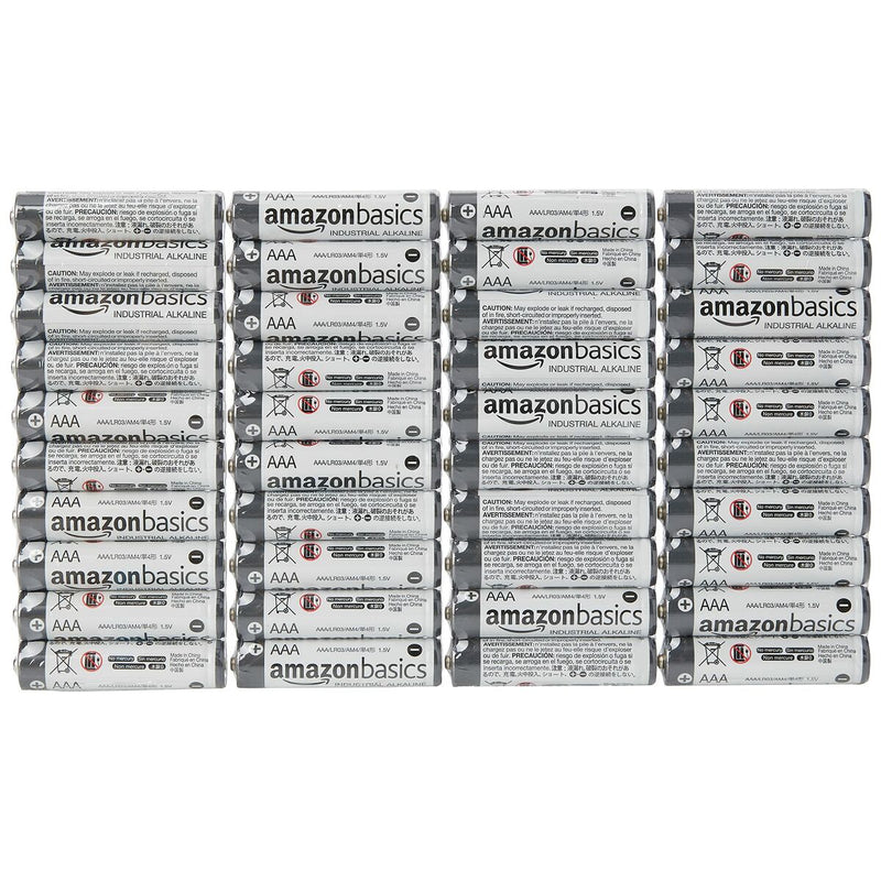 Batteries Amazon Basics (Refurbished A)