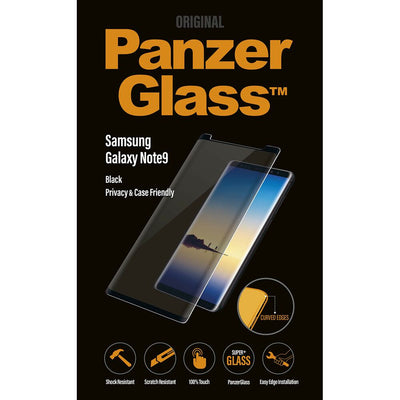 Protector de Pantalla PanzerGlass P7162 Samsung Galaxy Note 9 (Reacondicionado B)