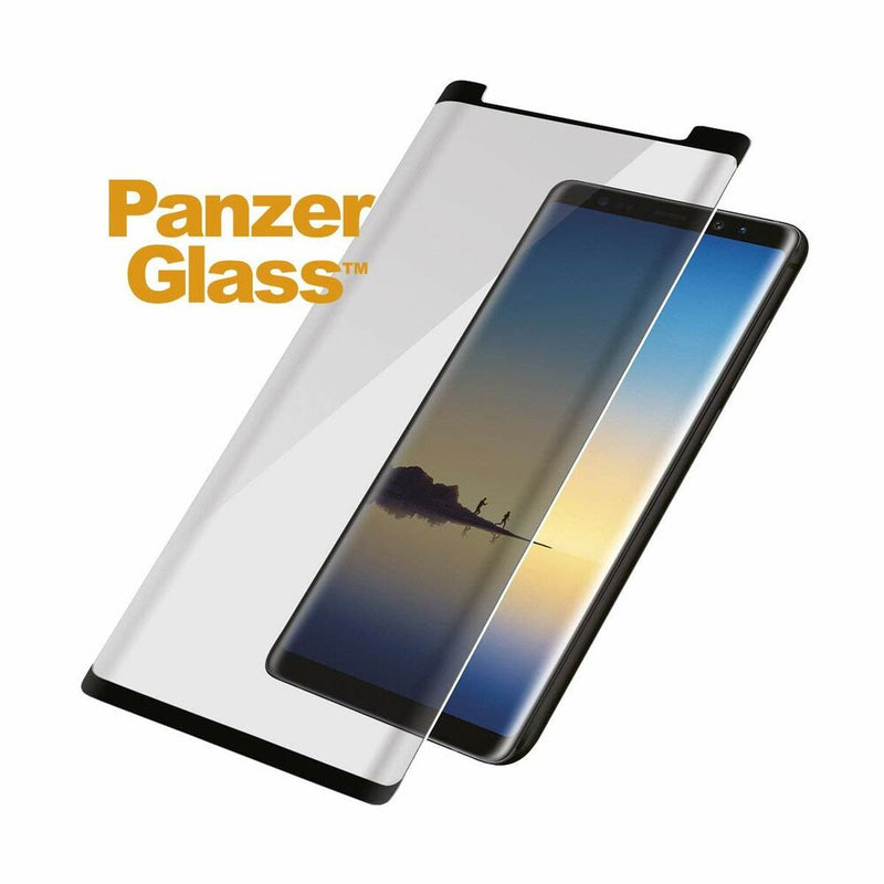 Protector de Pantalla PanzerGlass P7162 Samsung Galaxy Note 9 (Reacondicionado B)