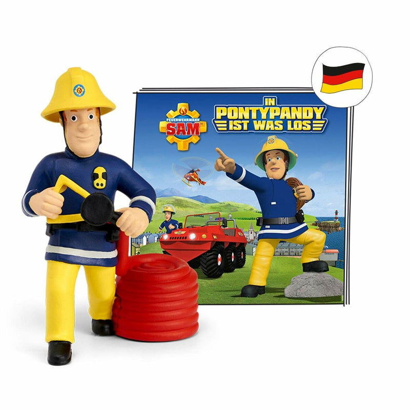 Interactive Toy Tonies 01-0200 Multicolour Fireman (Refurbished B)