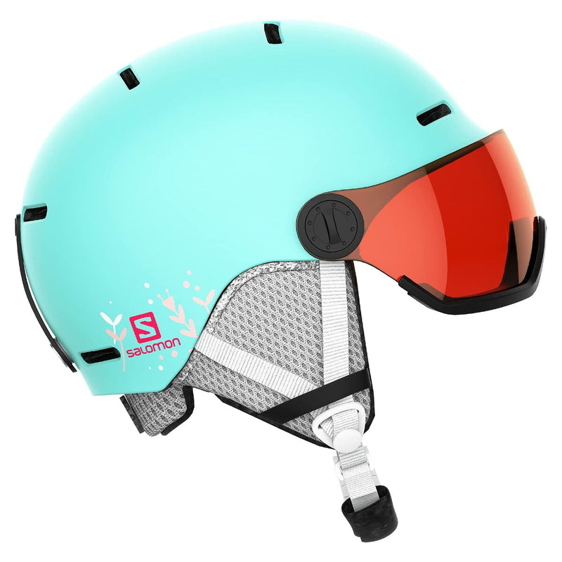 Skihelm Salomon 49-53 cm Unisex (Restauriert A)