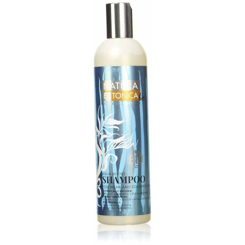 Shampoo Natura Estonica Bio Aqua Boost 400 ml (Refurbished A)