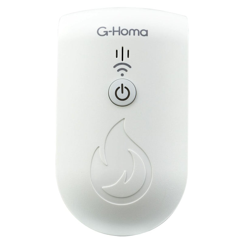 Detector de Humo Blanco Alarma (Reacondicionado A+)