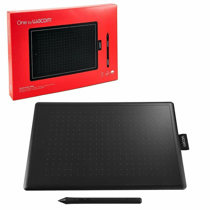 Tablet Wacom CTL-472-N Nero (Ricondizionati A)