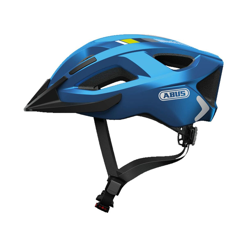 Fahrradhelm für Erwachsene ABUS Aduro 2.0 Blau Größe S Visier (Restauriert A)