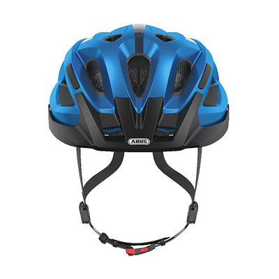 Fahrradhelm für Erwachsene ABUS Aduro 2.0 Blau Größe S Visier (Restauriert A)